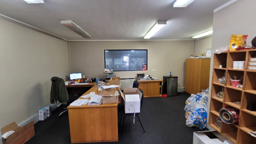 To Let commercial Property for Rent in Epping Industrial Western Cape